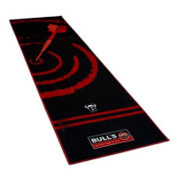 Bull's Dart Mat '140' - Koberec k terči - Black / Red