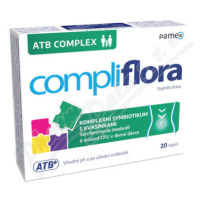 Compliflora ATB complex 20 kapslí