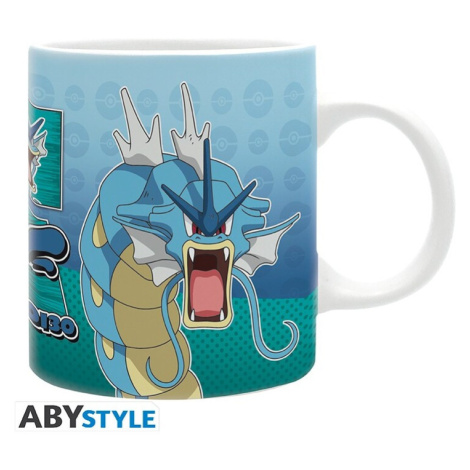 Hrnek Pokemon - Gyarados, 0,32 l ABY STYLE