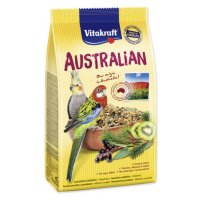 Vitakraft pro střední australské papoušky 750g