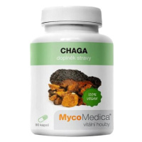 MycoMedica Chaga 90 kapslí