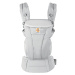 ERGOBABY Omni Dream nosítko pearl grey