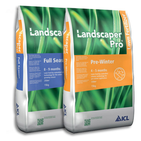 ICL Landscaper Pro® - Minimální údržba 30 kg Kg