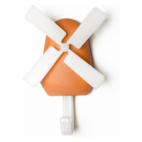 Věšák Windmill | oranžový