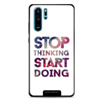 Mobiwear Glossy lesklý pro Huawei P30 Pro - G078G