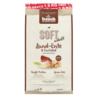 Bosch, 12,5 kg + 1,5 kg zdarma - Soft kachna a brambory 12,5 kg + 1,5 kg zdarma!