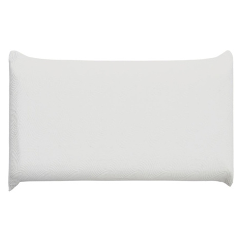 Anatomický polštář s výplní z paměťové pěny 33x70 cm Sasa – Kave Home