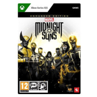 Marvels Midnight Suns - Enhanced Edition - Xbox Series X|S Digital