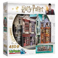 3D puzzle Harry Potter Příčná ulice