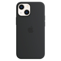 Apple silikonový kryt s MagSafe pro iPhone 13 mini, temně inkoustová - MM223ZM/A