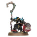 Games Workshop Squigboss with Gnasha-squig