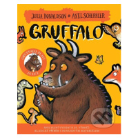 Gruffalo - Julia Donaldson, Axel Scheffler (ilustrátor) - kniha z kategorie Pro děti