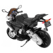 Dětská elektrická motorka BMW S1000 RR černá