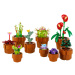 LEGO® Icons 10329 Miniaturní rostliny