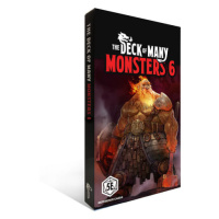 The Deck of Many Monsters 6