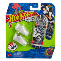 Hot Wheels skates fingerboard a boty - více druhů