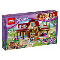 Lego® friends 41126 jezdecký klub v heartlake