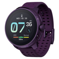 Suunto Race chytré hodinky ametystový titan