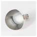 Lucande E27 3,8W zrcadlená žárovka G95 927 stříbrná, 2 ks