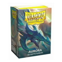 Dragon Shield 100ks - Matte 'Aurora'