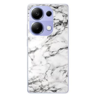 iSaprio White Marble 01 - Xiaomi Redmi Note 13 Pro