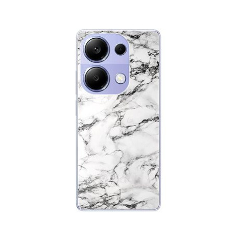 iSaprio White Marble 01 - Xiaomi Redmi Note 13 Pro