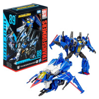 Hasbro transformers studio series 89 thundercracker, f3176