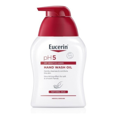EUCERIN pH5 mycí olej na ruce 250ml