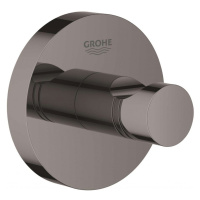 GROHE Essentials Háček na koupací plášť, tmavý grafit 40364A01