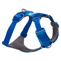 Ruffwear postroj Front Range, Coastal Mountains - velikost M: obvod hrudníku 69 - 81 cm