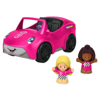 Fisher Price Little People Barbie kabriolet se zvuky