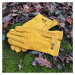 JUBÖ Kožené rukavice Bushcraft Gloves Velikost: 8