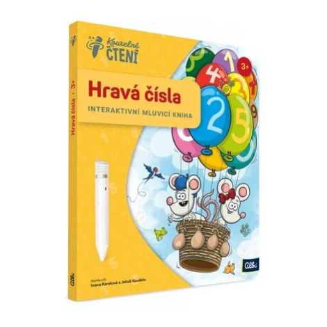 Knihy, CD a DVD pro děti Albi