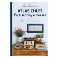 Atlas chutí - Petra Pospěchová