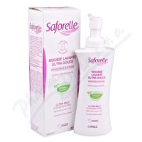 SAFORELLE ultra jemná čisticí pěna 250ml