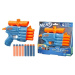 Nerf elite 2.0 pistole prospect qs 4, hasbro f4190