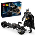 Lego® dc 76273 sestavitelná figurka: batman™ a motorka bat-pod