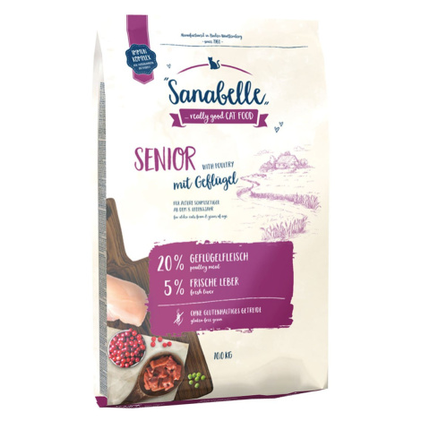 Sanabelle Senior 10 kg