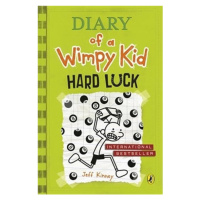 Diary of a Wimpy Kid 8: Hard Luck Folio, spol.s r.o.