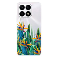 iSaprio Exotic Flowers pro Honor X8a