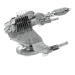 Metal Earth 3D puzzle - Star Trek: Bird of Prey