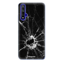 iSaprio Broken Glass 10 pro Honor 20