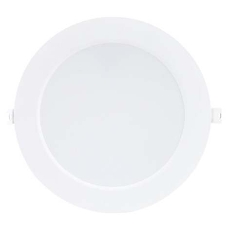 Rabalux 71235 - LED Podhledové svítidlo SHAUN LED/18W/230V pr. 22 cm bílá 71235