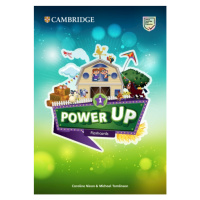 Power Up Flashcards 1 Cambridge University Press