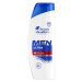 Head & Shoulders Men Ultra Old Spice Šampon proti Lupům 330 ml Každodenní Použití