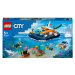 LEGO® City 60377 Průzkumná ponorka potápěčů