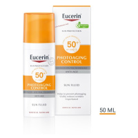 EUCERIN SUN emulze proti vráskám SPF50 50ml