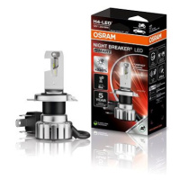 OSRAM NIGHT BREAKER LED SMART H4 pro motocykly, +330% více jasu