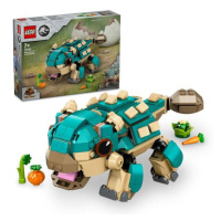 LEGO® Jurassic World 76962 Malá Bumpy: Ankylosaurus