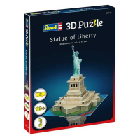 3D Puzzle REVELL 00114 - Socha svobody